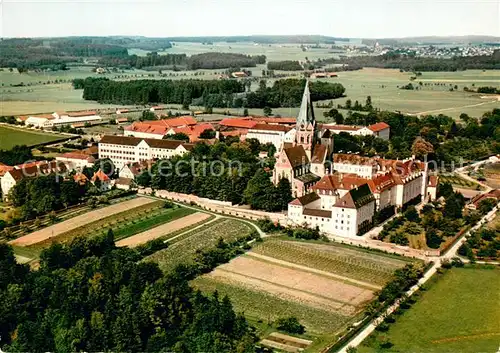 AK / Ansichtskarte St_Ottilien_Eresing Kloster Sankt Ottilien St_Ottilien_Eresing