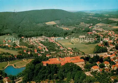 AK / Ansichtskarte Bad_Iburg Fliegeraufnahme Bad_Iburg