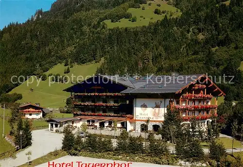 AK / Ansichtskarte Grossarl Hotel Tauernhof Grossarl