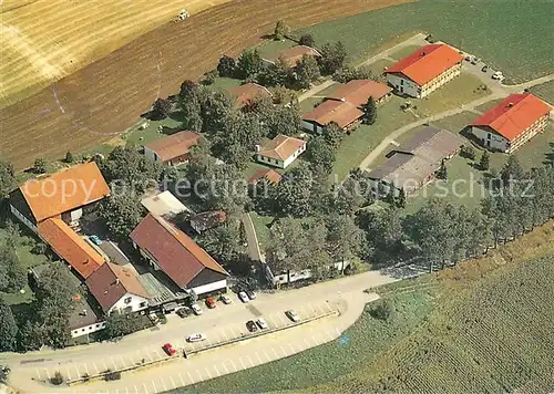 AK / Ansichtskarte Kellberg Ferienidyll Maxhoehe Fliegeraufnahme Kellberg