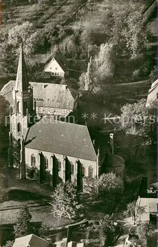 AK / Ansichtskarte Harsefeld Evgl. Kirche  Harsefeld