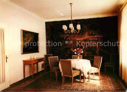 AK / Ansichtskarte Pegnitz Klein Schanzlin & Becker A.G. Werk AMAG Gaestehaus Pegnitz