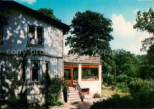 AK / Ansichtskarte Scharbeutz_Ostseebad Kinderheim Pension Felicitas Scharbeutz_Ostseebad