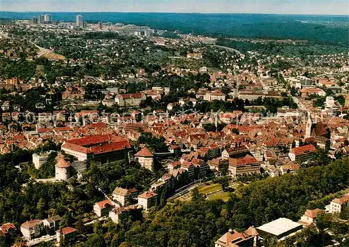 AK / Ansichtskarte Tuebingen Gesamtanischt Tuebingen