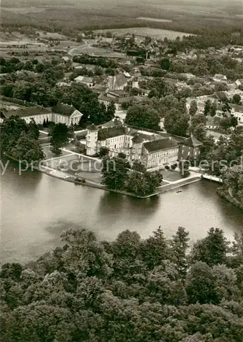 AK / Ansichtskarte Rheinberg Fliegeraufnahme Rheinberg