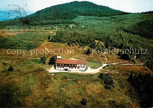 AK / Ansichtskarte Oberbreitenau_Bischofsmais Jugendherberge Berghaus Oberbreitenau