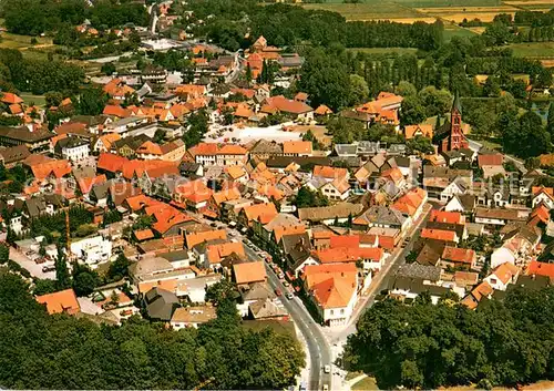 AK / Ansichtskarte Wildeshausen Fliegeraufnahme Wildeshausen