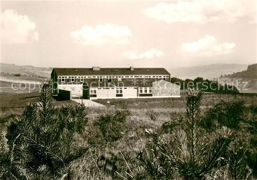 AK / Ansichtskarte Kronenburg_Eifel Jugendherberge Kronenburg Eifel