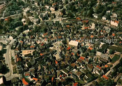 AK / Ansichtskarte Lennep Stadtzentrum Lennep