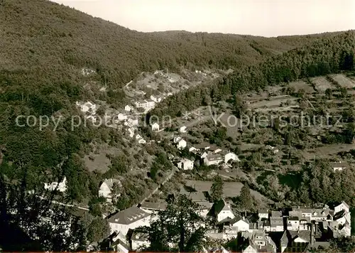 AK / Ansichtskarte Schoenau_Odenwald Greiner Tal Schoenau Odenwald