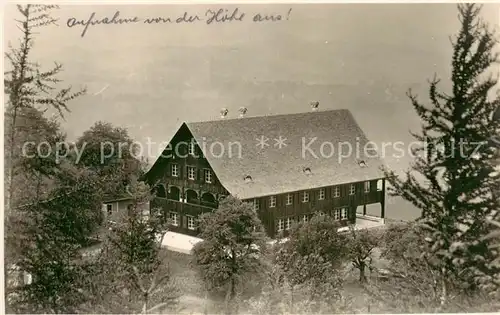 AK / Ansichtskarte Richterswil_ZH Gasthaus 