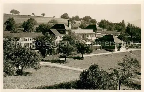 AK / Ansichtskarte Degersheim__SG Bad der Kuranstalt Sennrueti 