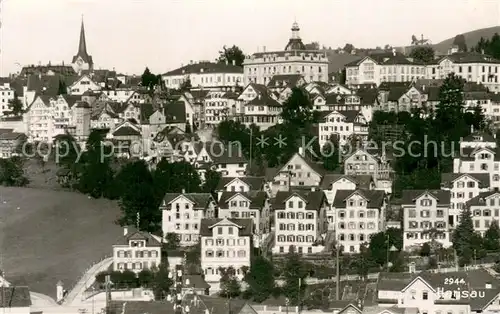 AK / Ansichtskarte Herisau_AR Stadtansicht Herisau_AR