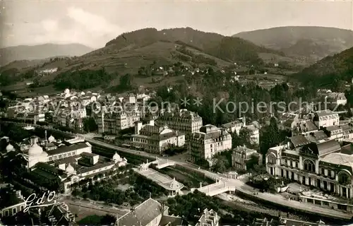 AK / Ansichtskarte La_Bourboule Vue aerienne La_Bourboule