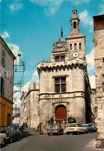 AK / Ansichtskarte Niort_79 Musee du Pilori 