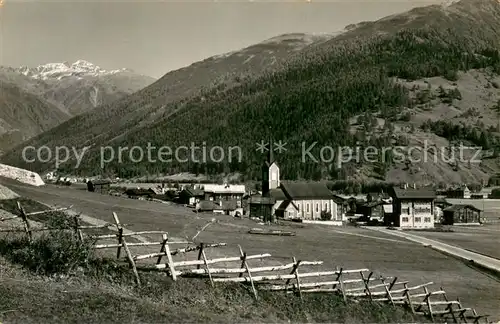 AK / Ansichtskarte Ulrichen Panorama Feldpost Ulrichen