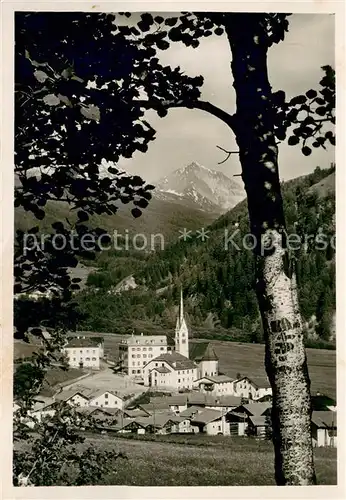 AK / Ansichtskarte Sta_Maria_Muensterthal Kloster Kirche Sta_Maria_Muensterthal