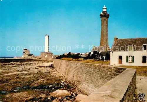 AK / Ansichtskarte Leuchtturm Saint Guenole Leuchtturm