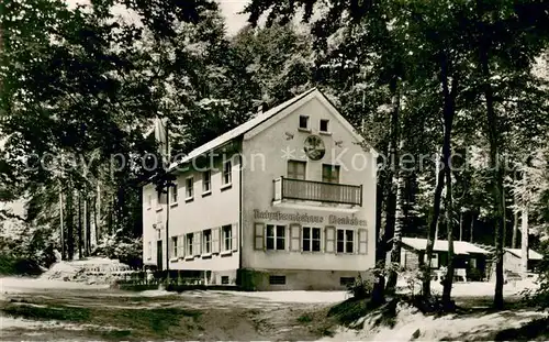 AK / Ansichtskarte Edenkoben Naturfreundehaus Edenkoben