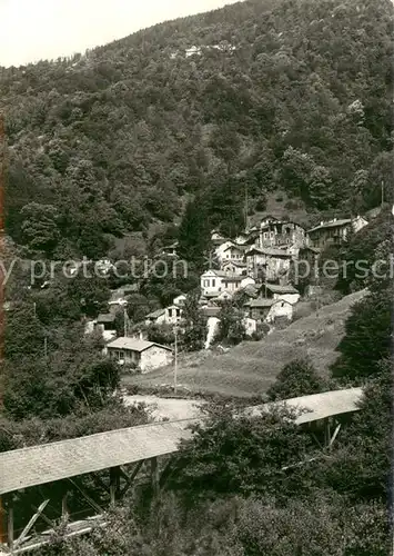 AK / Ansichtskarte Curtina_TI Panorama 