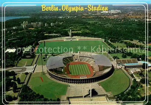 AK / Ansichtskarte Stadion Berlin 