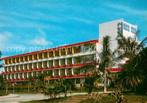 AK / Ansichtskarte Santiago_de_Cuba Hotel Las Americas Santiago_de_Cuba