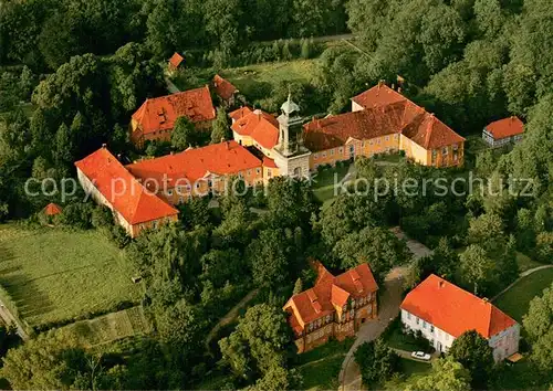 AK / Ansichtskarte Bad_Bevensen Kloster Medingen Bad_Bevensen