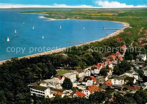 AK / Ansichtskarte Timmendorfer_Strand Ostseeheilbad Timmendorfer_Strand