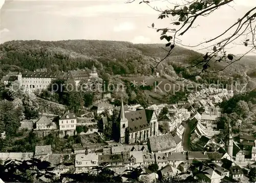 AK / Ansichtskarte Stolberg_Harz Fliegeraufnahme Stolberg Harz