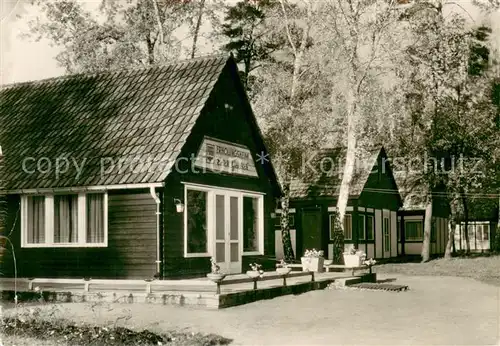 AK / Ansichtskarte Dolgenbrodt FDGB Erholungsheim Erich Gentsch Dolgenbrodt