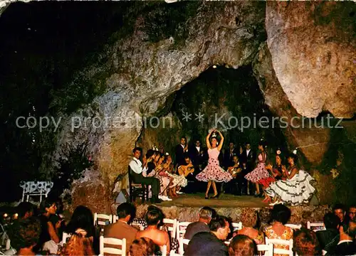 AK / Ansichtskarte Barcelona_Cataluna La Cueva Barcelona Cataluna