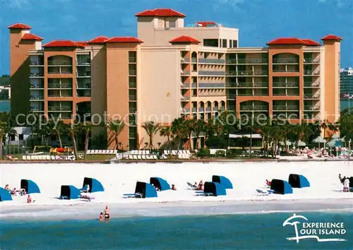 AK / Ansichtskarte Clearwater_Beach The Sheraton Sand Key Resort 