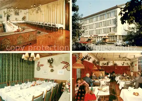 AK / Ansichtskarte Wettingen_AG Hotel Zwyssighof  Wettingen AG