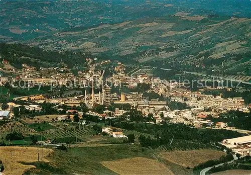 AK / Ansichtskarte Pescara Fliegeraufnahme Scafe Panorama Pescara