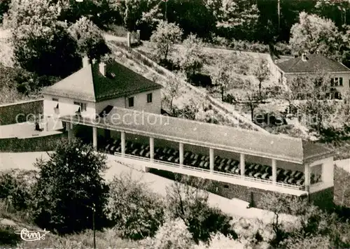 AK / Ansichtskarte Masevaux_Haut_Rhin_Alsace Maison de Repos vue aerienne Masevaux_Haut_Rhin_Alsace