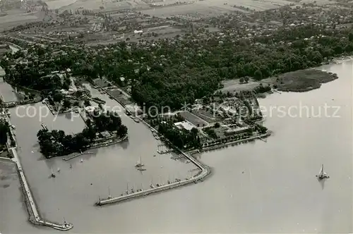 AK / Ansichtskarte Siofok Stadt am Plattensee Siofok