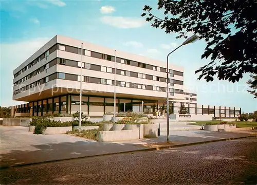 AK / Ansichtskarte Bad_Nauheim Kurklinik Wetterau Bad_Nauheim