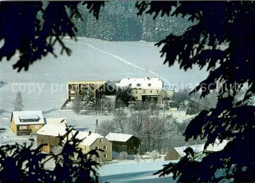 AK / Ansichtskarte Bad_Alexandersbad Gasthof Pension Riedelbauch Bad_Alexandersbad