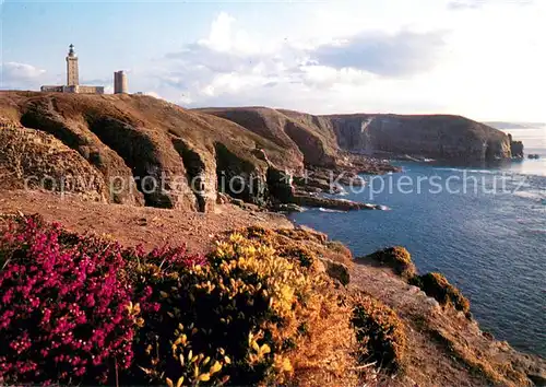 AK / Ansichtskarte Leuchtturm Le Cap Frehel Leuchtturm