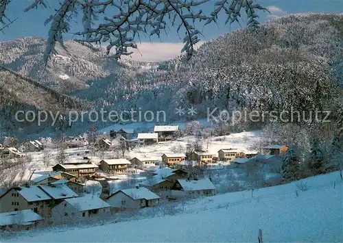 AK / Ansichtskarte Sulzburg_Freiburg SOS Kinderdorf Schwarzwald Sulzburg Freiburg