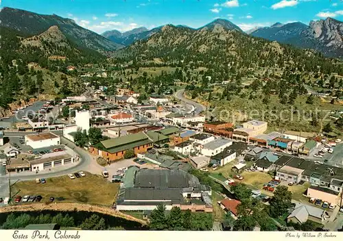 AK / Ansichtskarte Colorado_City_Colorado Estes Park Colorado_City_Colorado