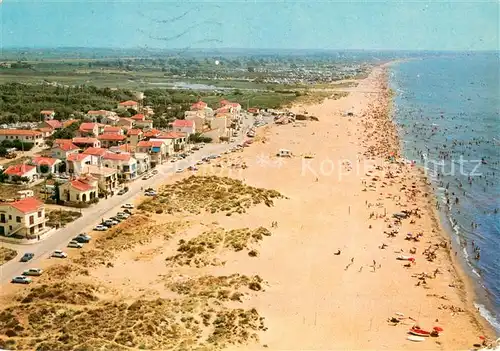 AK / Ansichtskarte La_Redoute_Plage Vue aerienne La_Redoute_Plage