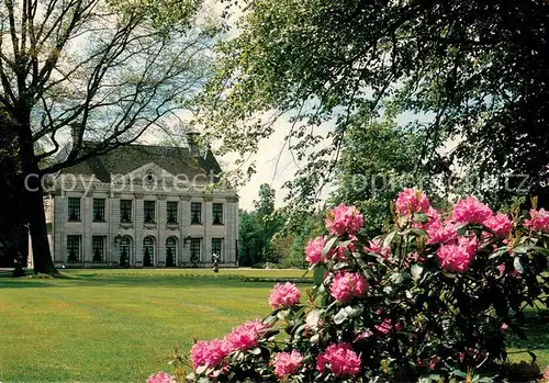 AK / Ansichtskarte Singraven_Denekamp_NL Kasteel Singraven Denekamp Restaurant De Watermolen 