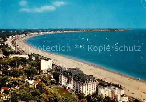 AK / Ansichtskarte La_Baule_sur_Mer_44 Vue aerienne 