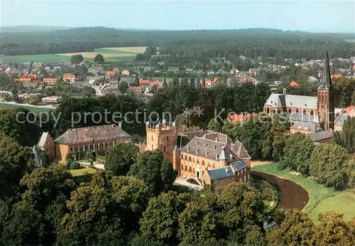 AK / Ansichtskarte Heerenberg_Montferland_NL Huis Bergh voor rondleidingen 