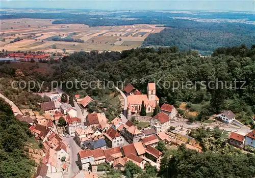 AK / Ansichtskarte Ferrette_Haut Rhin Vue aerienne Ferrette Haut Rhin