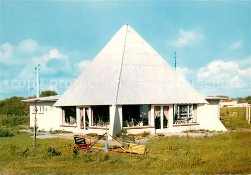 AK / Ansichtskarte Boehl_St_Peter Ording Kriegsblinden Feriendorf Boehl_St_Peter Ording