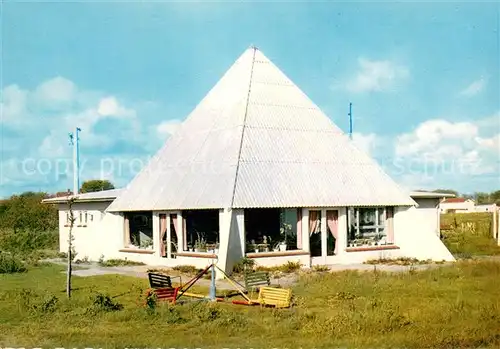 AK / Ansichtskarte Boehl_St_Peter Ording Kriegsblinden Feriendorf Boehl_St_Peter Ording