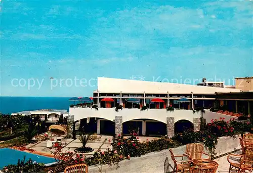 AK / Ansichtskarte Tropea Hotel Rocca Nettuno Tropea