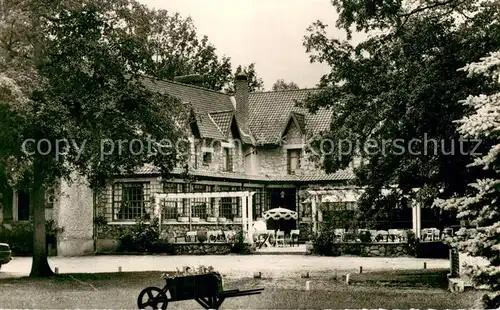 AK / Ansichtskarte Lys_Chantilly_60 Hostellerie du Lys 